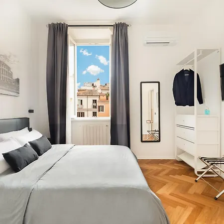 Apartament Pantheon Winning Position