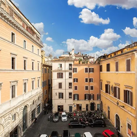 Pantheon Winning Position Rzym