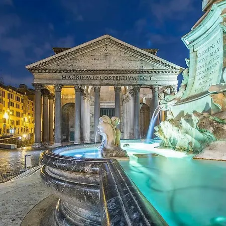 Pantheon Winning Position Appartement