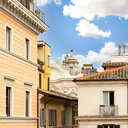 Appartement Pantheon Winning Position Rome