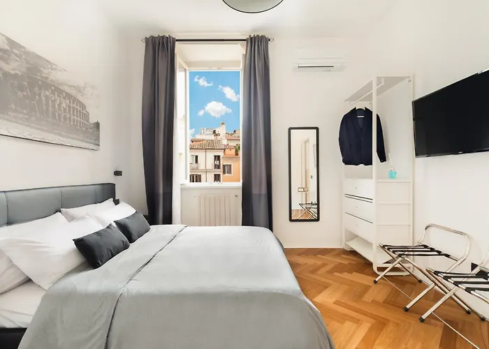 Apartmán Pantheon Winning Position