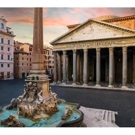 Pantheon Winning Position דירה *